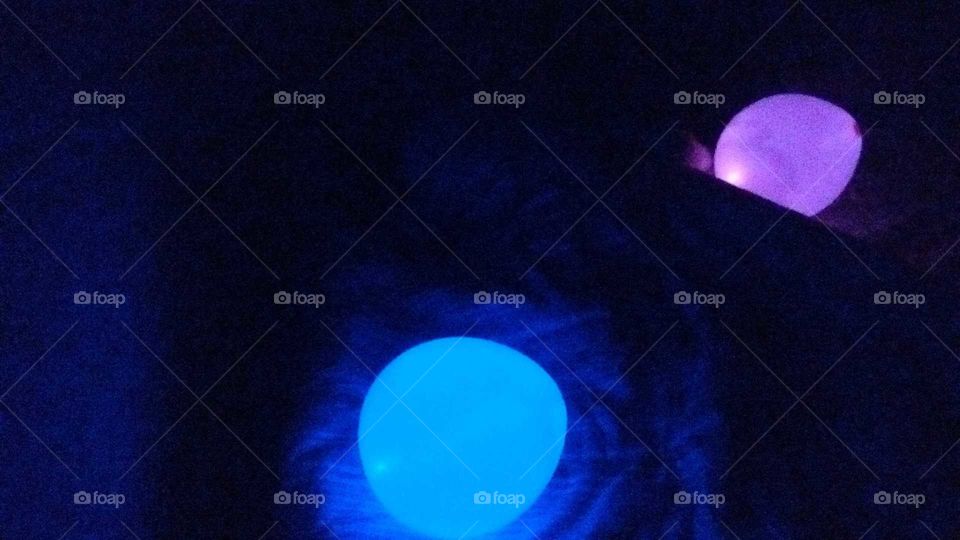 Things That Are Blue An Pink #3!