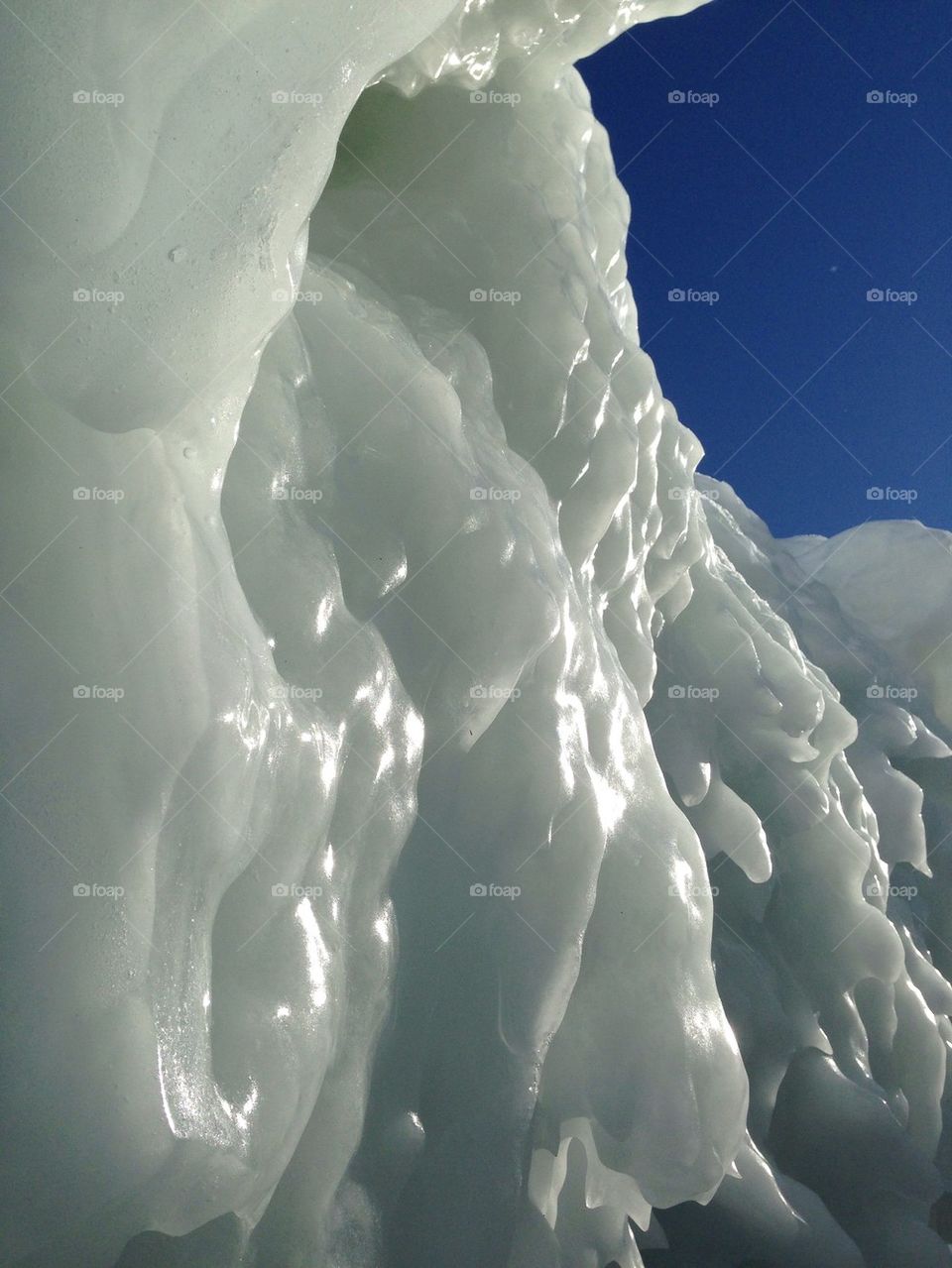Ice caves