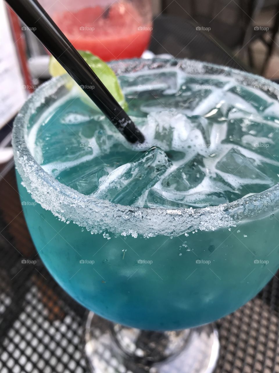 Enjoying some margaritas for Mother’s Day 