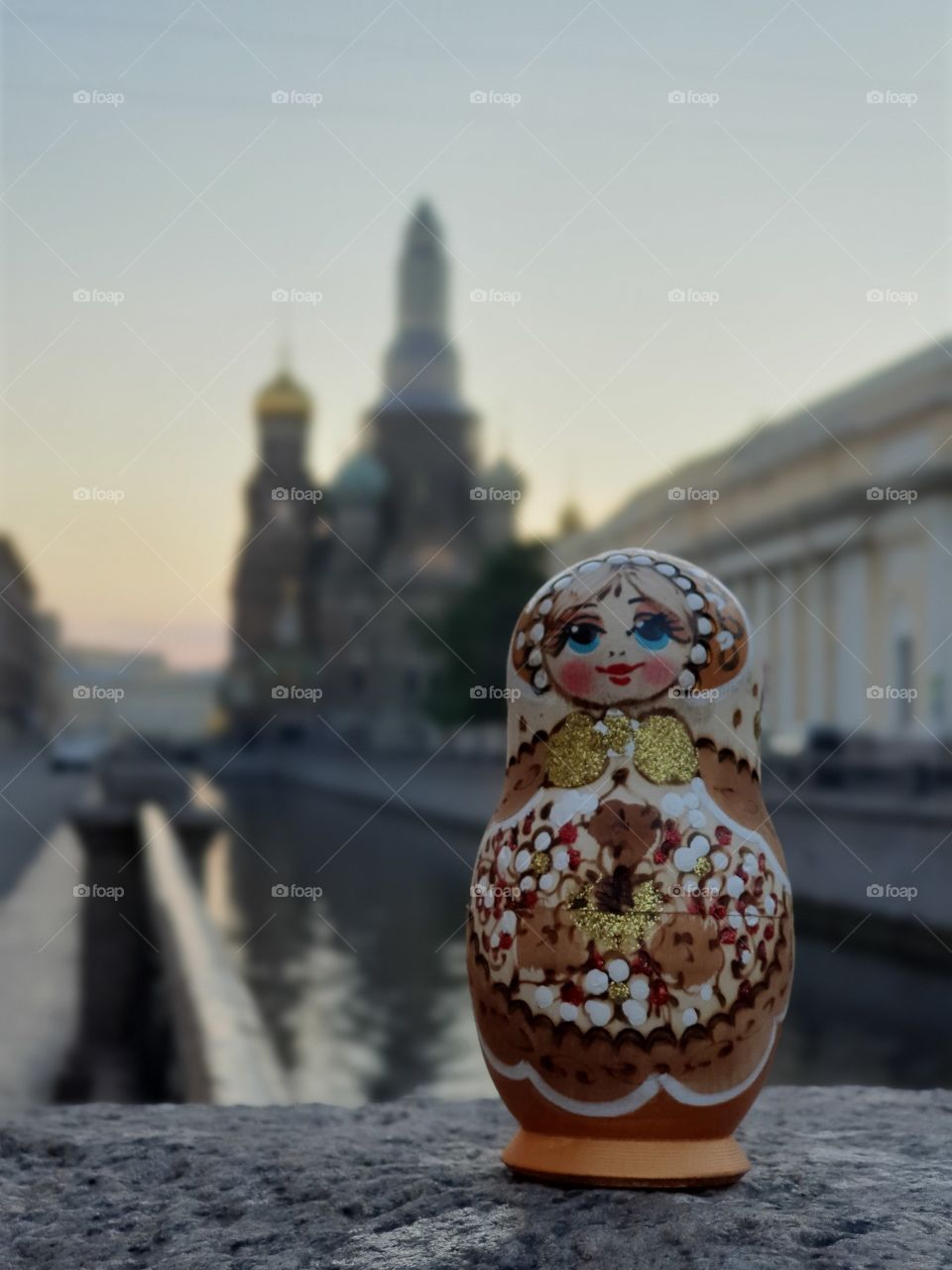 Russian Doll