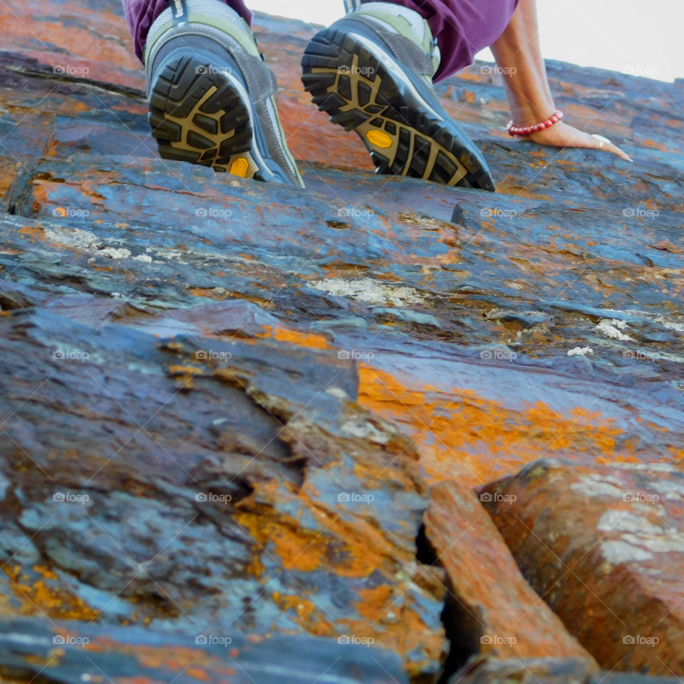 As hikers and adventures, the great outdoors is our oasis. It provides a sense of fulfillment and serenity. As we trek up Mount Cadillac, the idea of becoming "one with nature" becomes reality. Hiking does just that. We become more aware of our surroundings. Every sense strengthens and a peaceful calmness pushes your worries away. Drop your technology at the door for a few hours (except your cellphone and camera) - NATURE AWAITS!