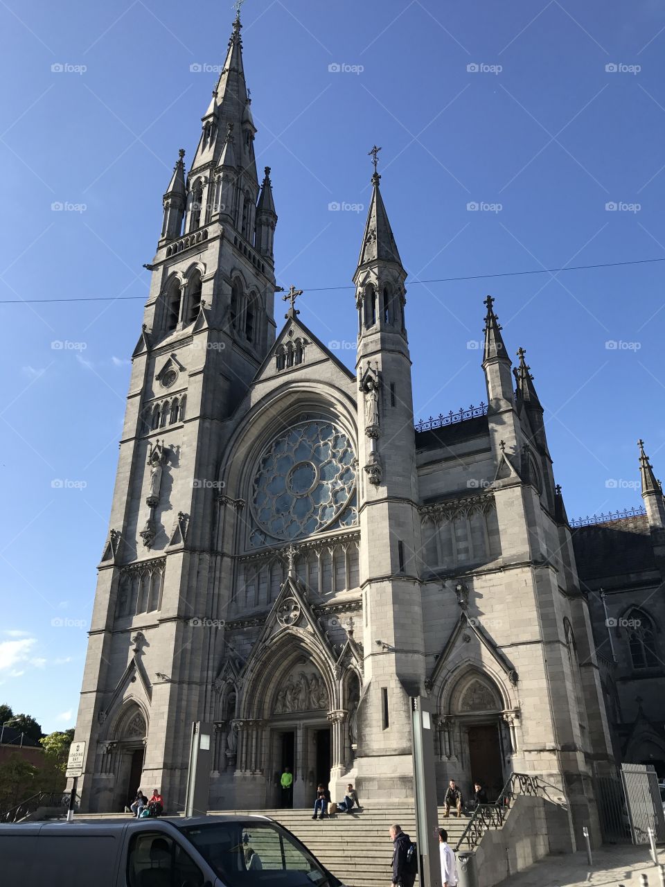 Church in Drogheda, Ireland 