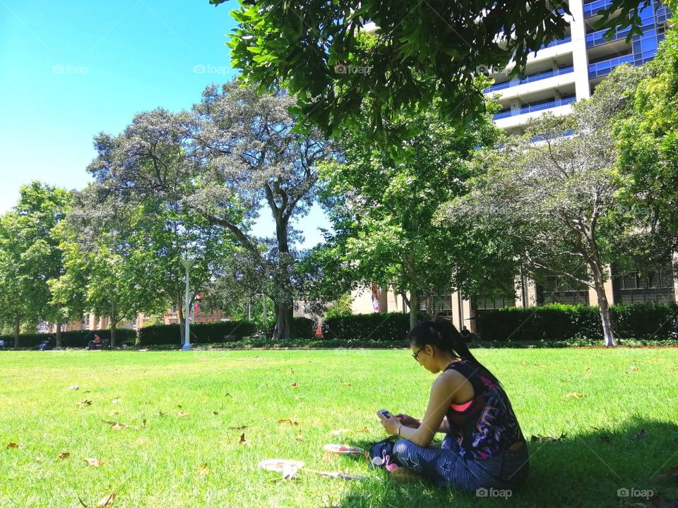 Love is like a tree, it grows of its own accord, it puts down deep roots into our whole being.