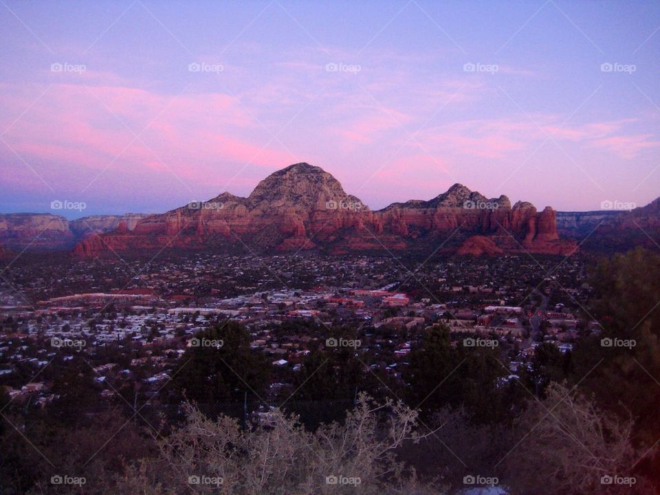 Nevada rocks