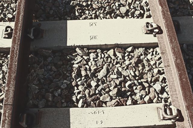 traintracks