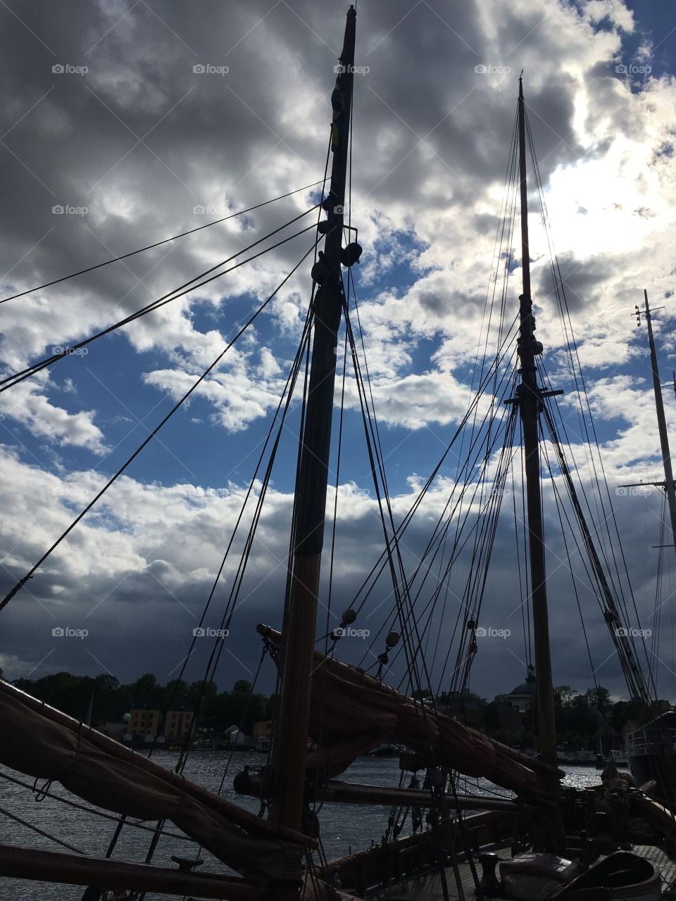 Sailingship