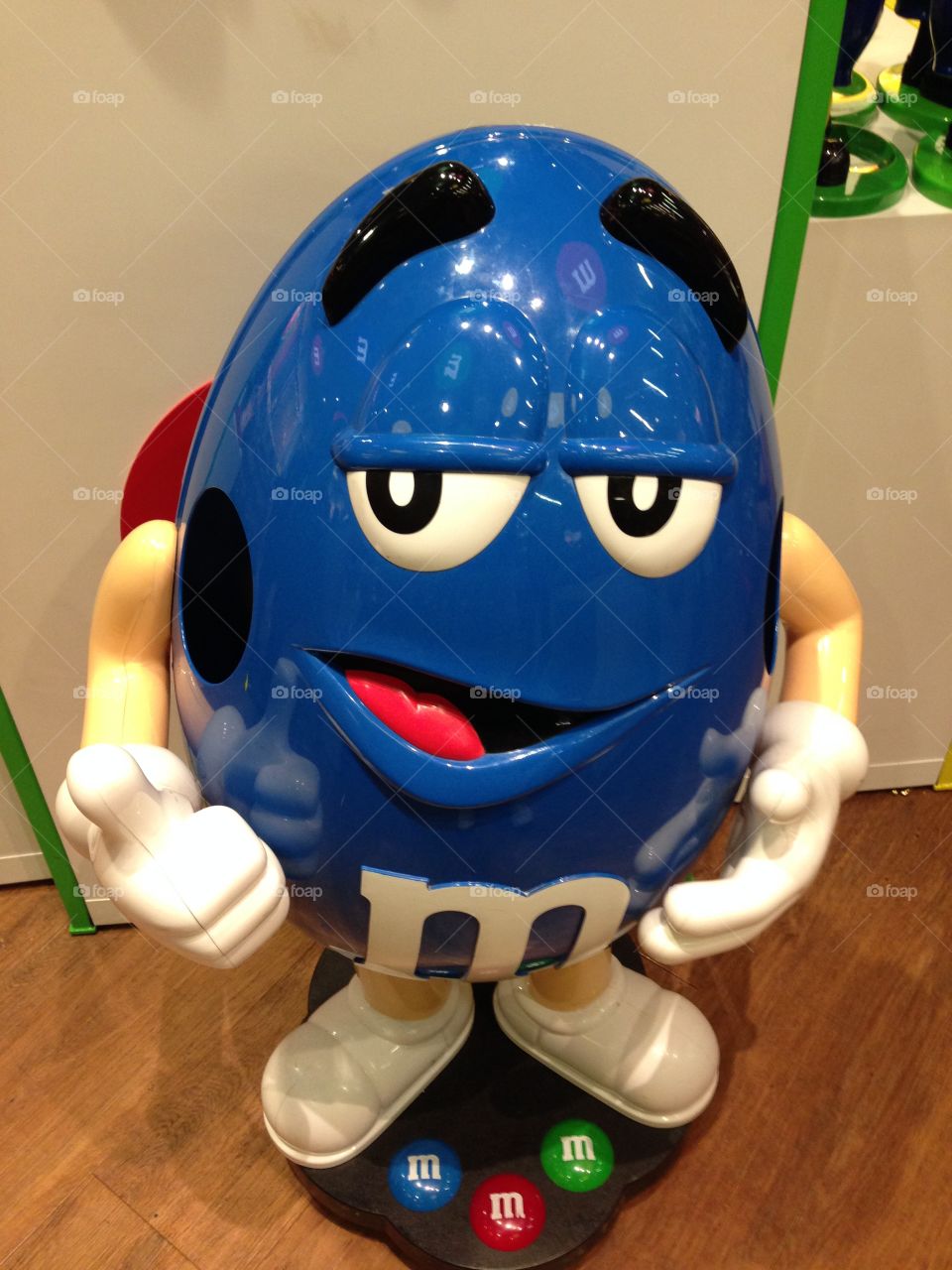 Chocolate 

Published by:
HappyBrownMonkey 