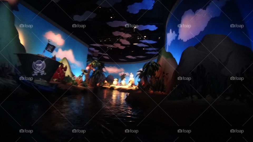 Tokyo DisneySea Sinbad’s Storybook Nice Day