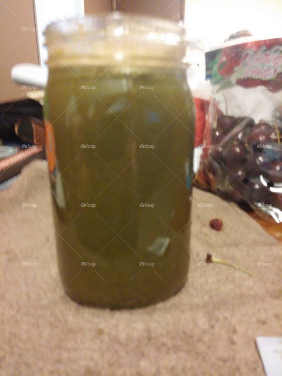 Kale Juice