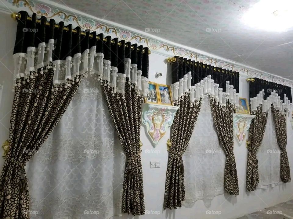 A very beautiful picture, and there is no better picture than it. There is no better picture of green herbs and colorful, red and white roses than it. Glory be to God, the natural and picturesque view, and there is no more