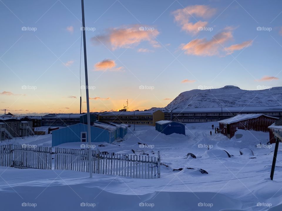 Nanortalik Greenland 