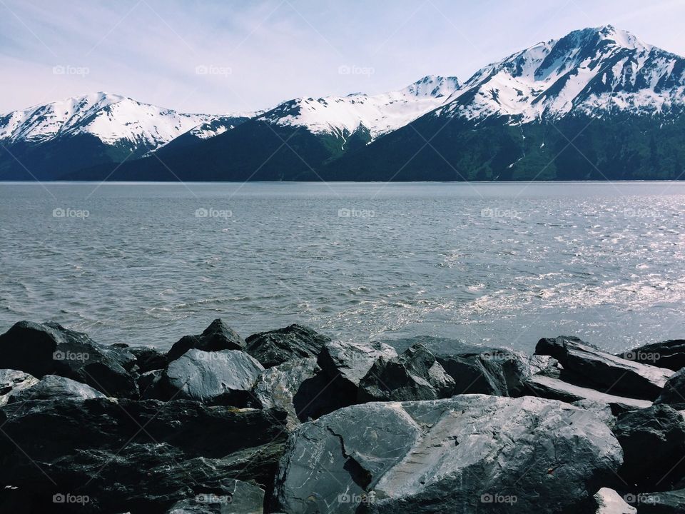 Alaska never felt so good