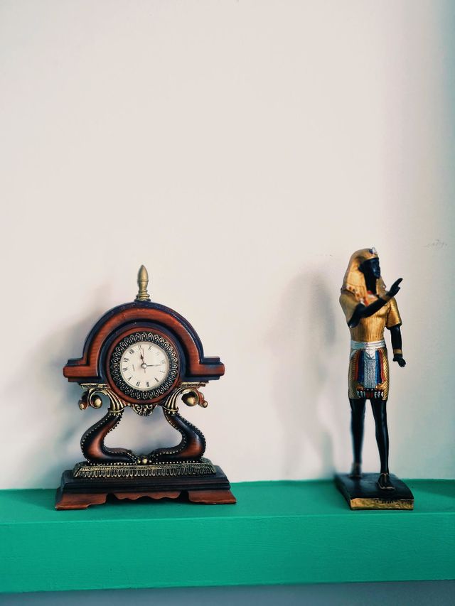 vintage objects
