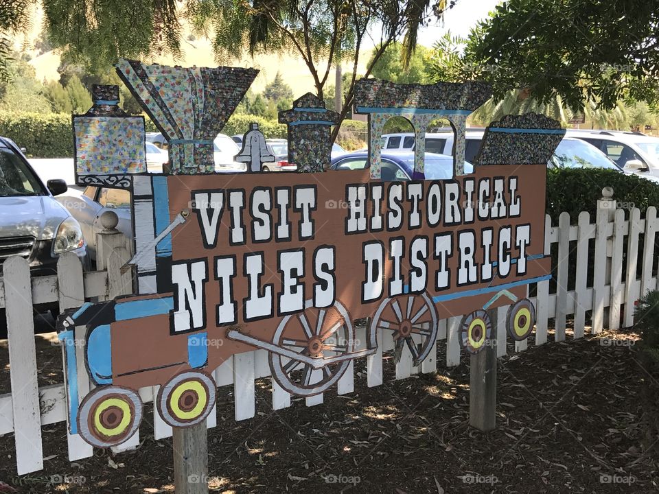 Niles District