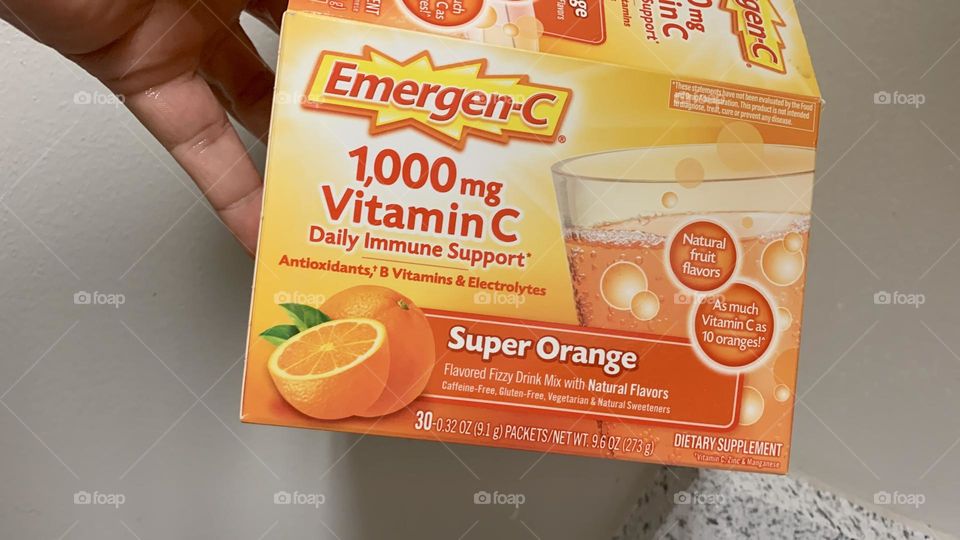 VITAMIN C