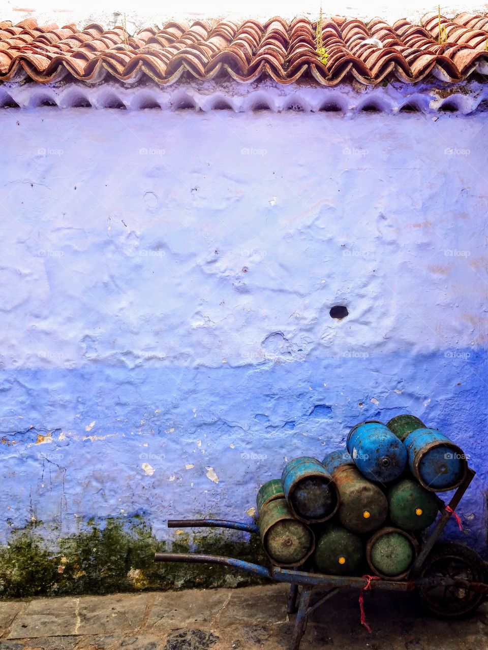 Chefchaouen, Morocco 