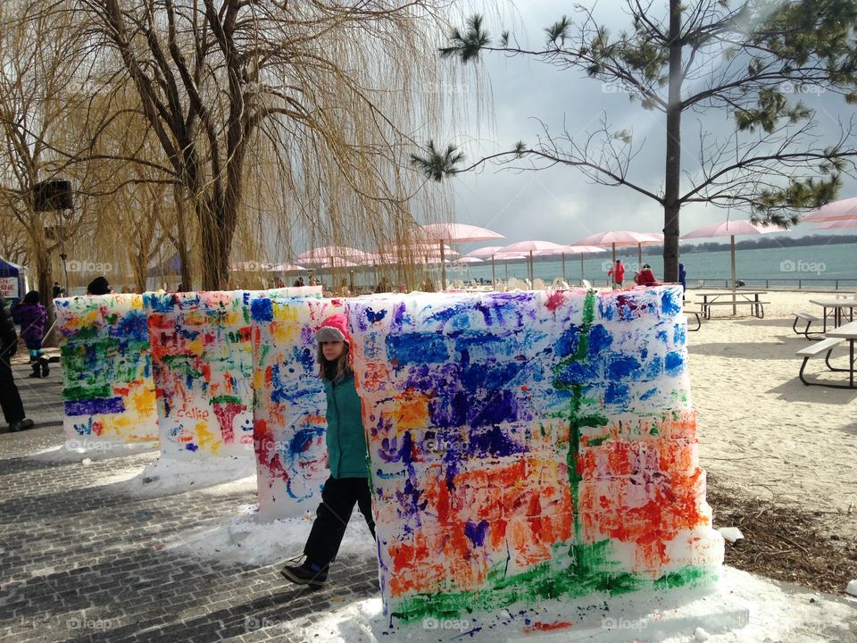 Ice blocks kids art

Sugar shack Maple Syrup# Canadian

By Kapturer 
