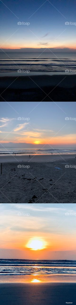 Ormond Beach Sunrise