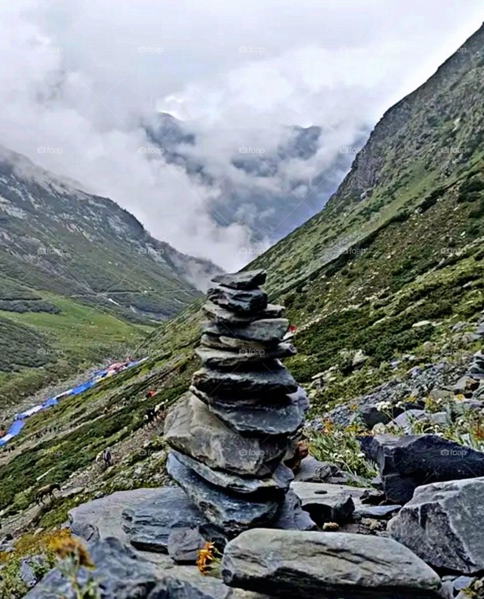 A most beautiful and attractive view.