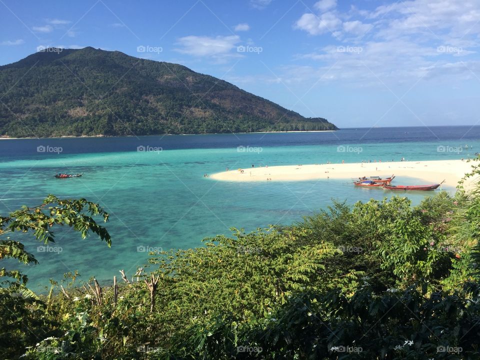 Koh lipe Thailand 