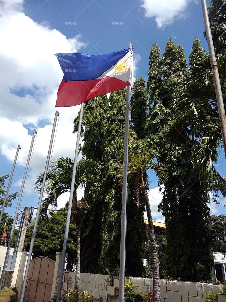 Philippine Independence Day this month of June.