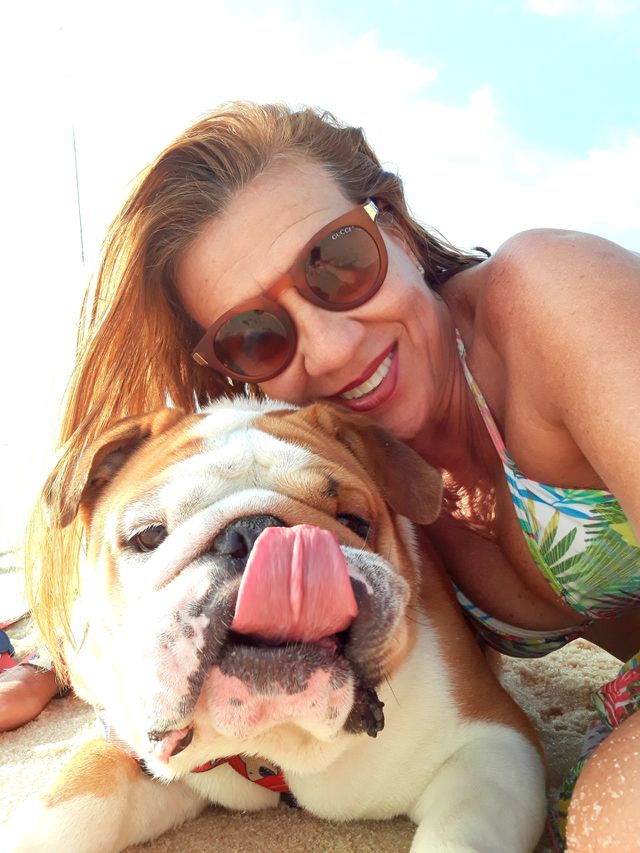 My  Bulldog