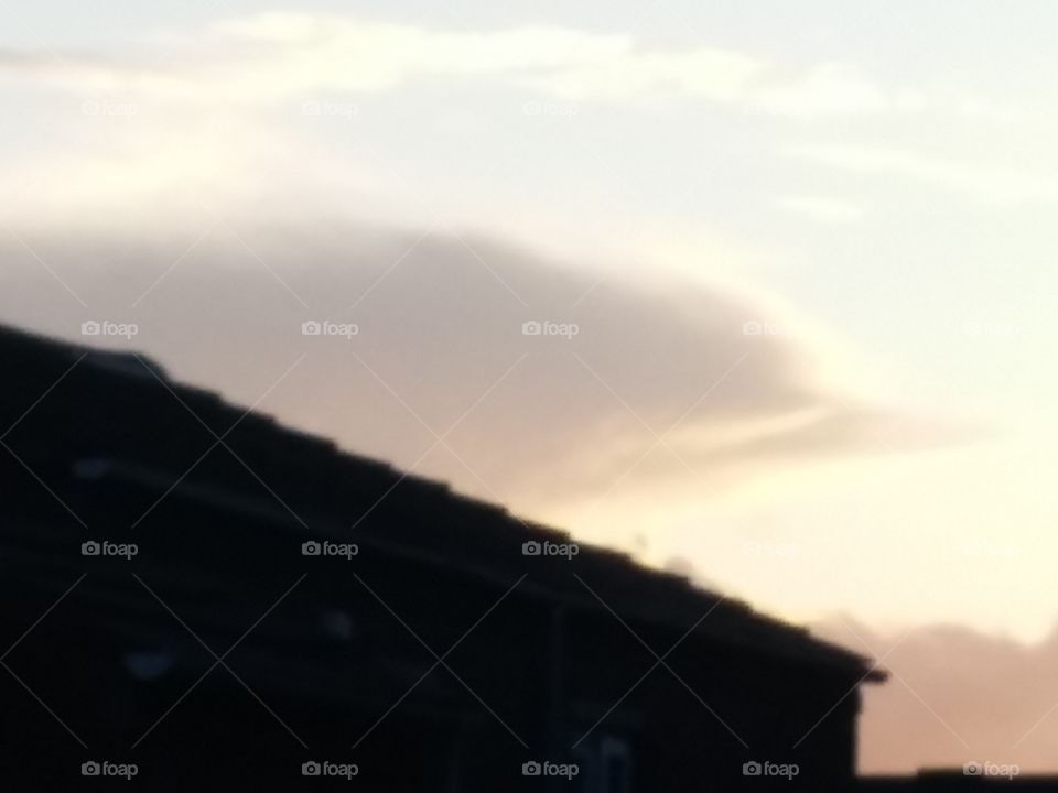 #silhouette #Sky