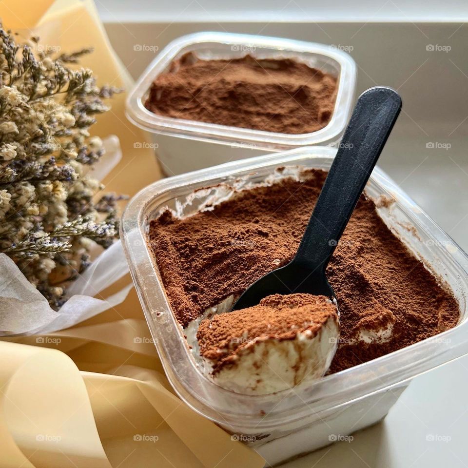 Tiramisu Italian desserts for weekend 