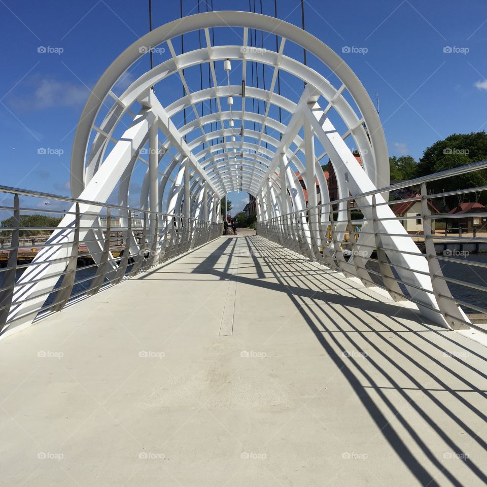 Sky, Architecture, Construction, Perspective, Travel