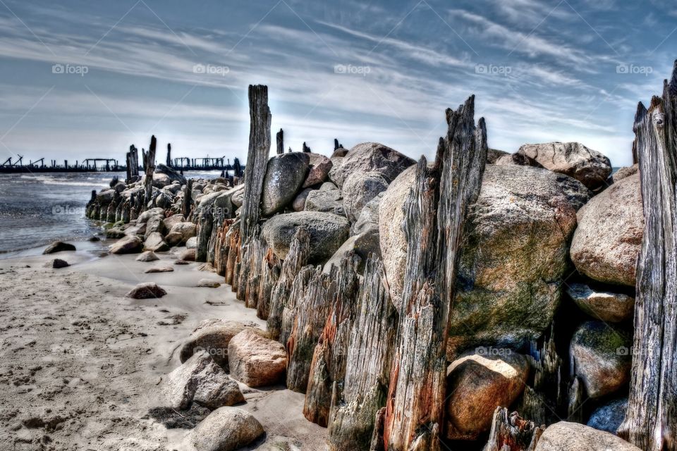 Old Pier