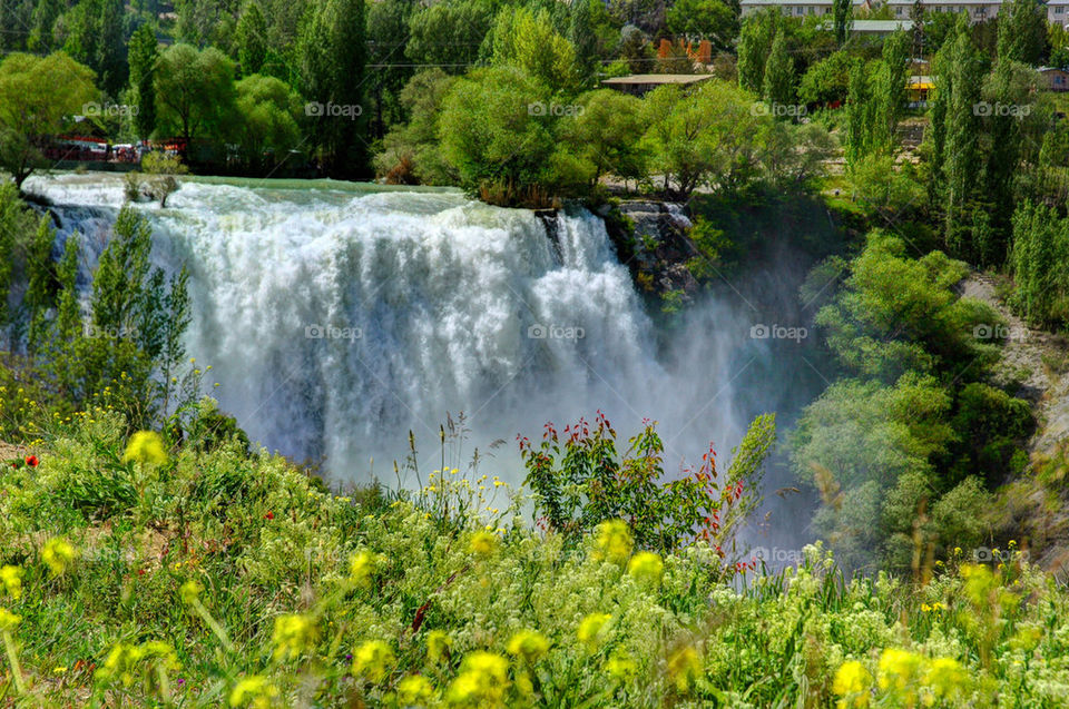 TORTUM WATERFALL