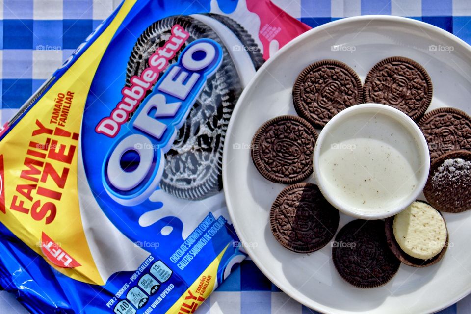 Oreo Double Stuff Cookies Are My Favorite 