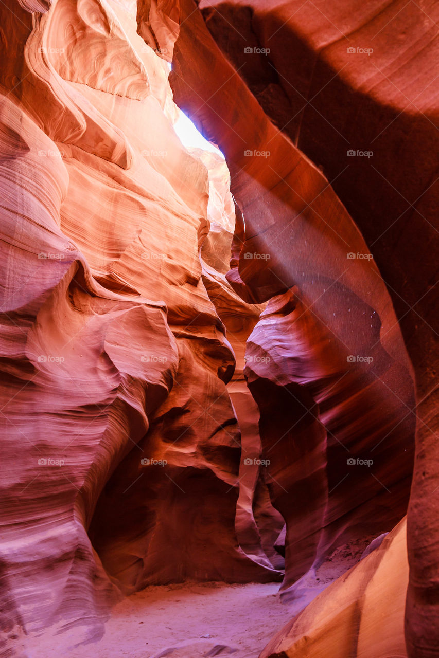 Antelope canyon 