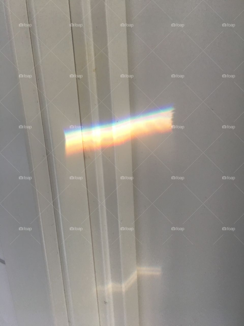 Refraction in the morning 