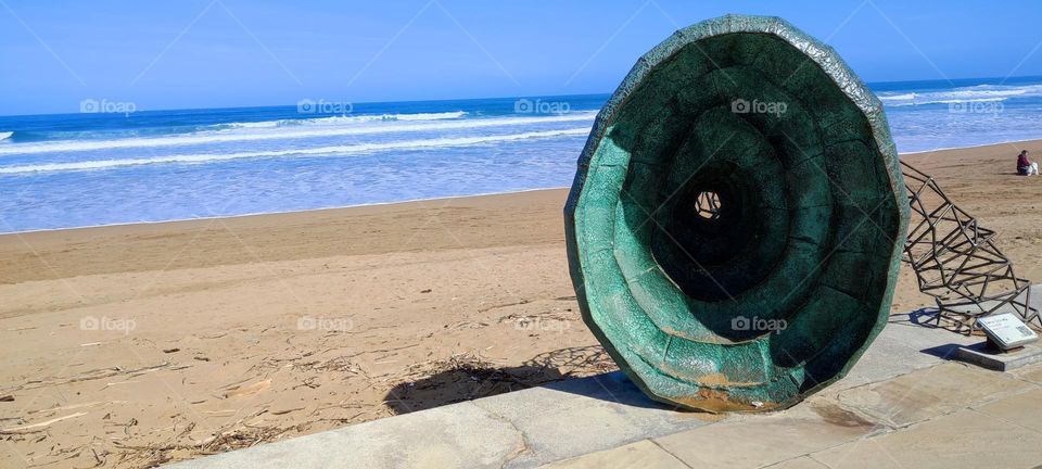 Desde un punto,al infinito horizonte