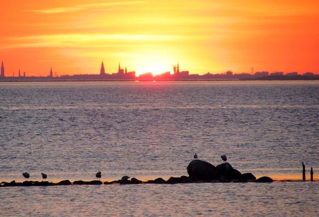 Copenhagen - so close to Malmö