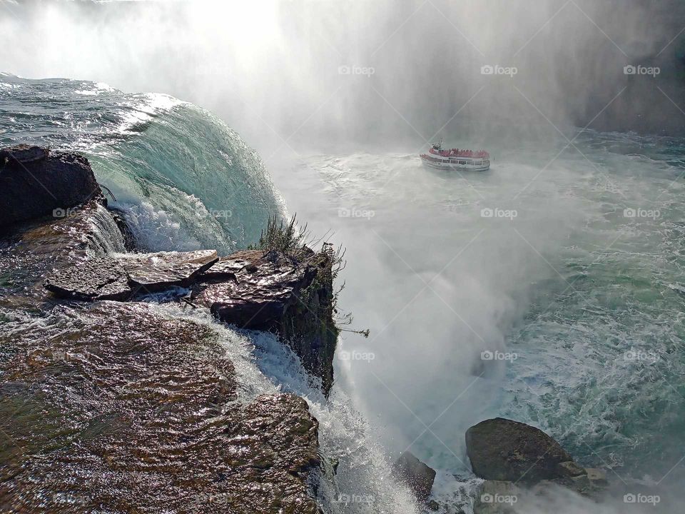 Horseshoe Falls