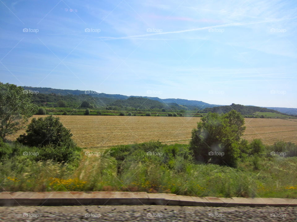 Landscape, Sky, No Person, Nature, Tree