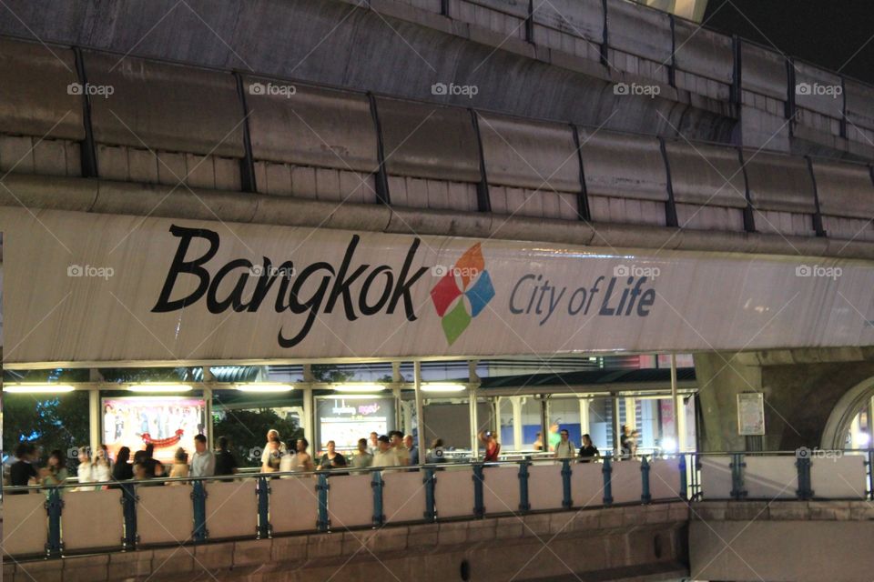 Bangkok 