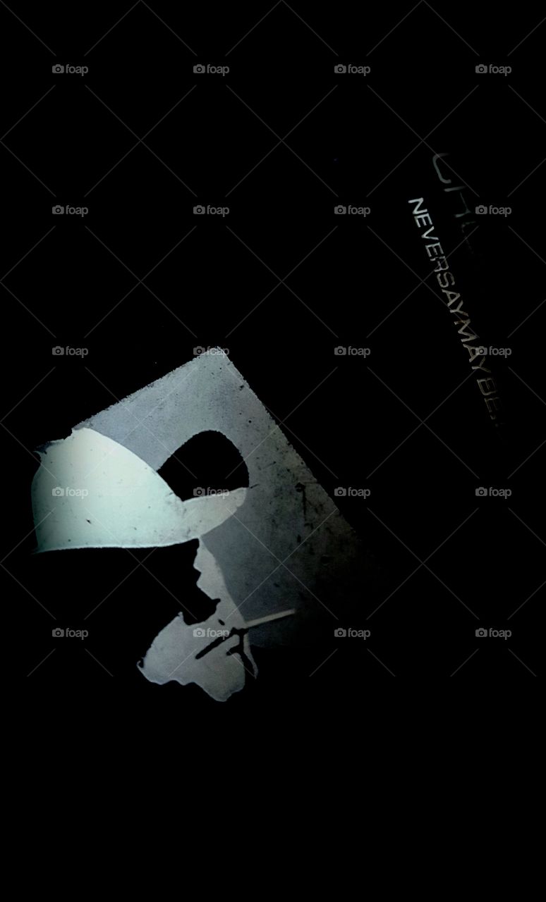 Marlboro Man-never say maybe