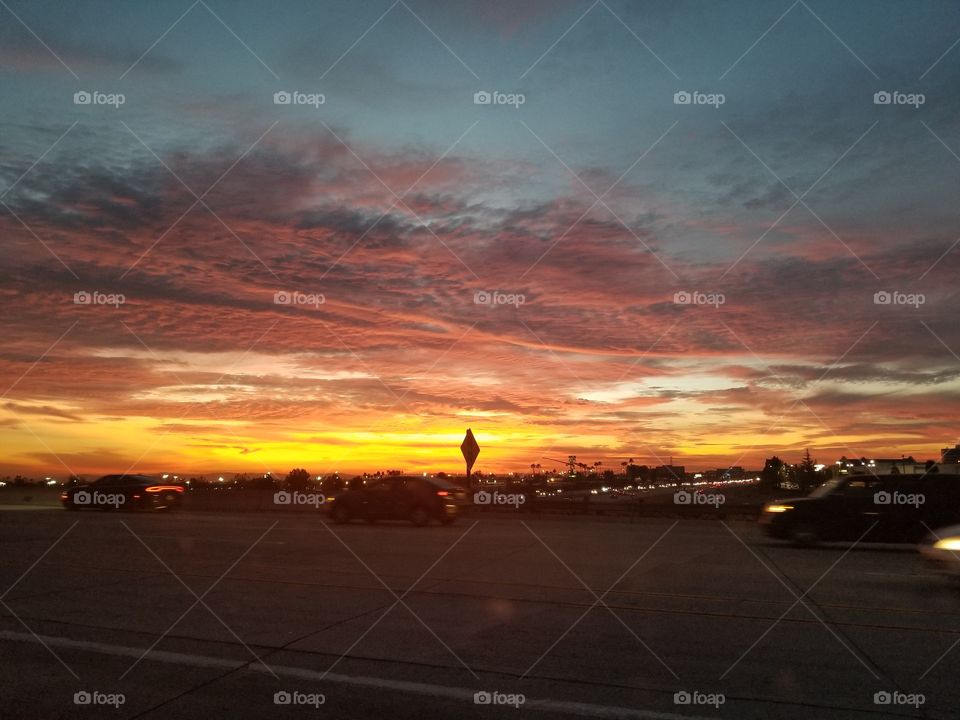 Vegas Sky