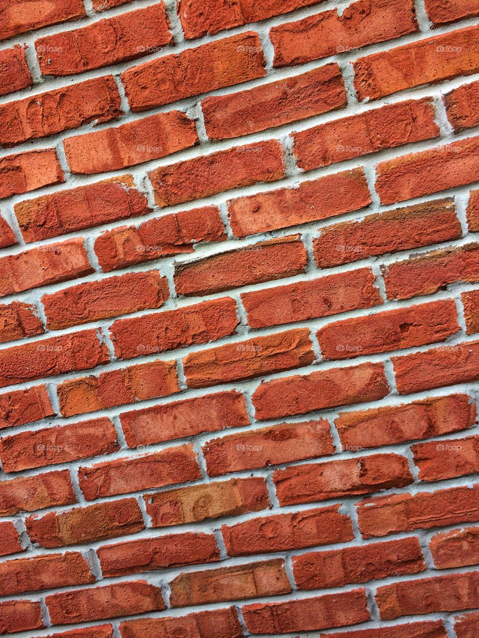 Bank Brick Wall