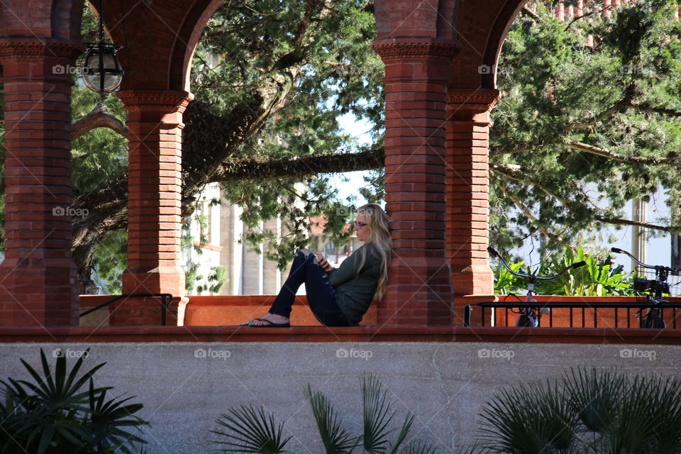 Downtown St. Augustine 