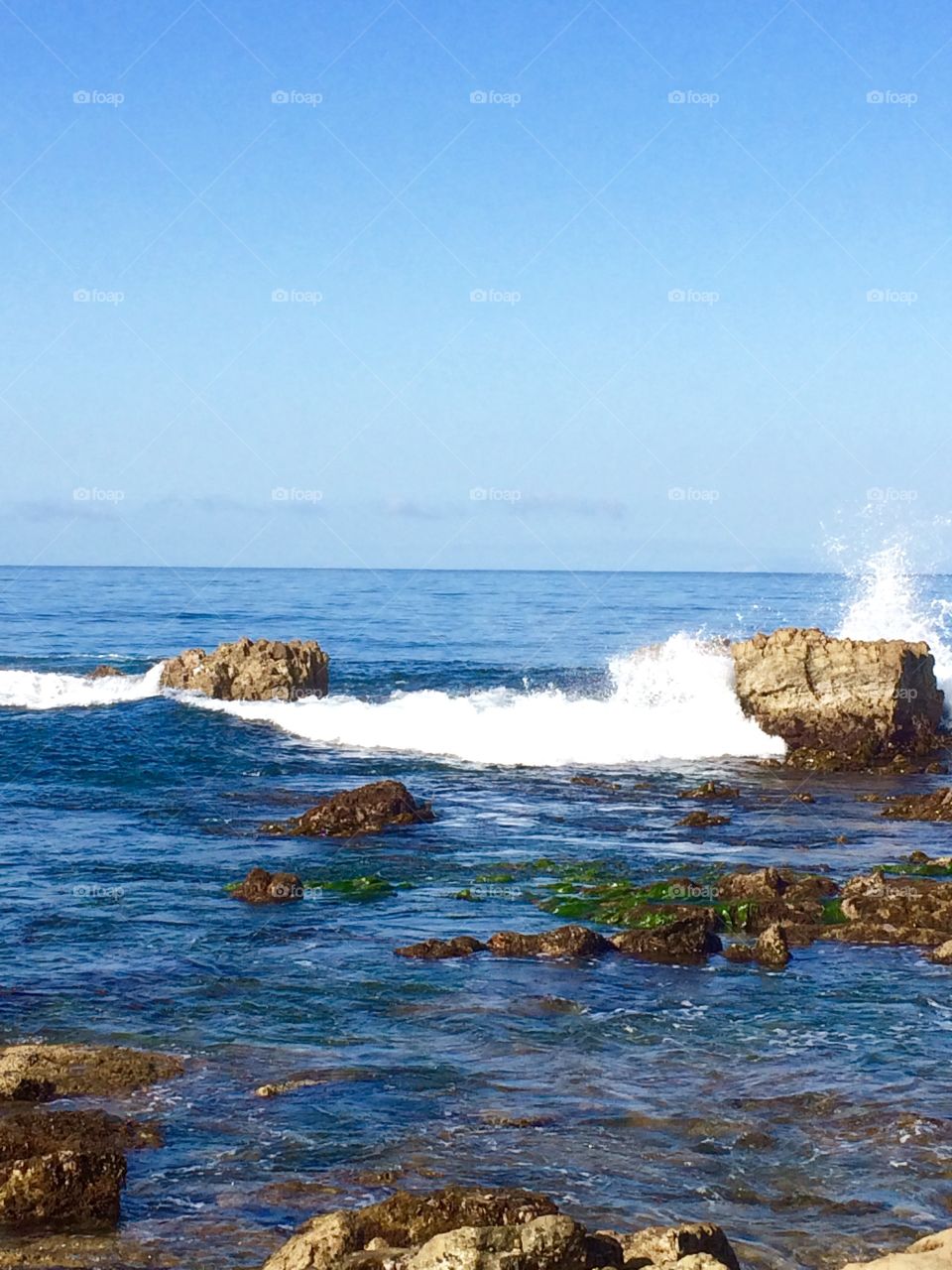 Sunrise in Laguna. Sunrise in Laguna