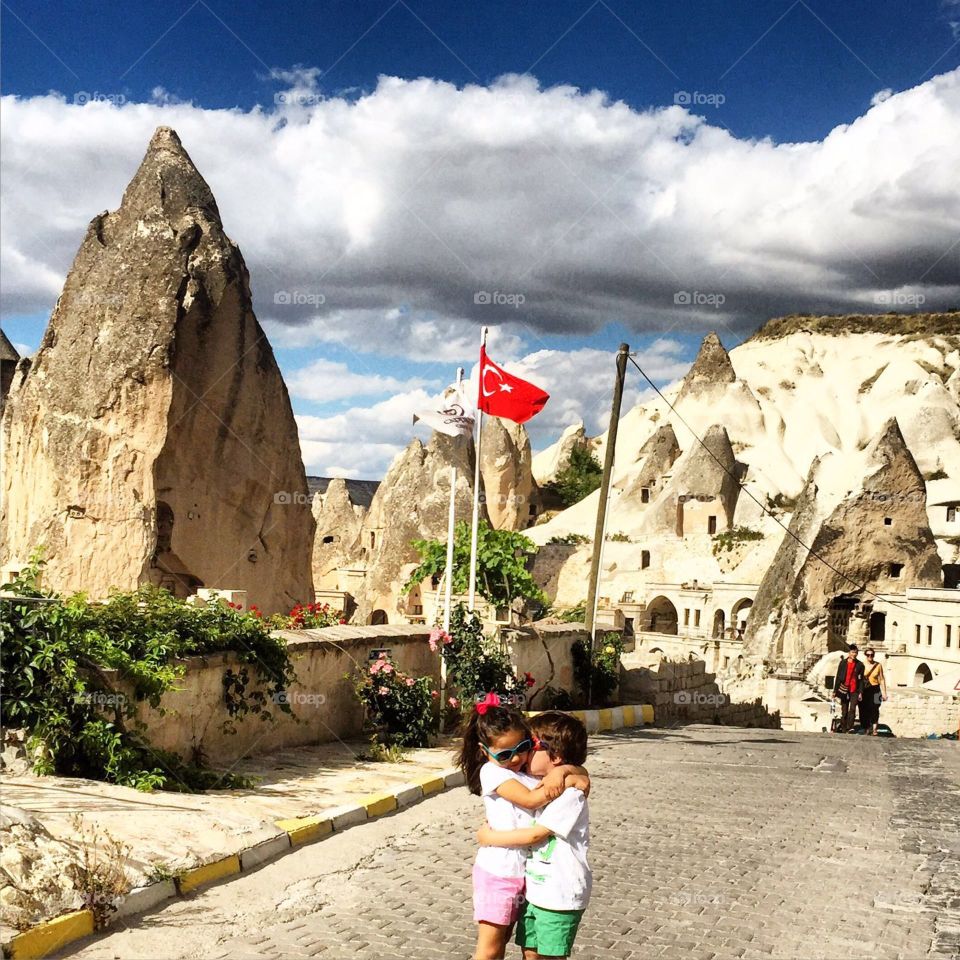 Cappadocia 