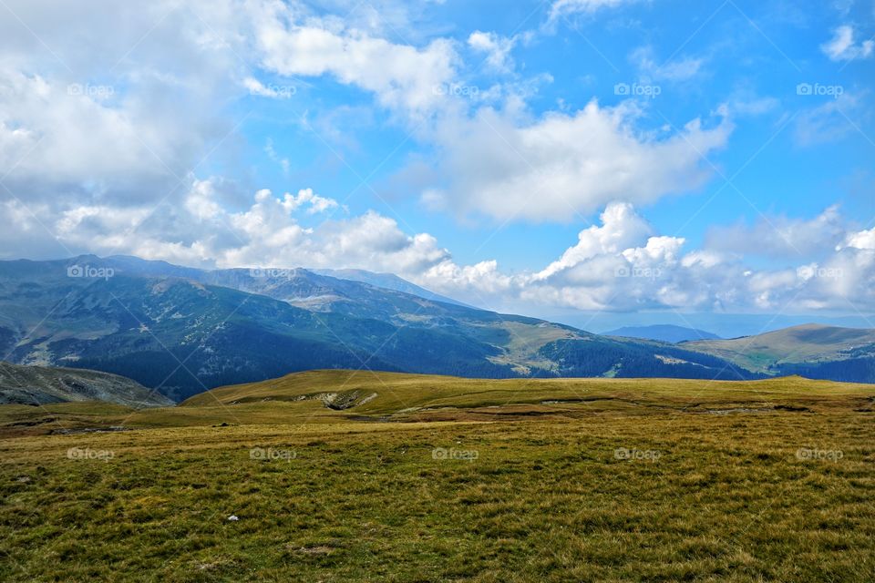 Pasul Urdea  - Transalpina