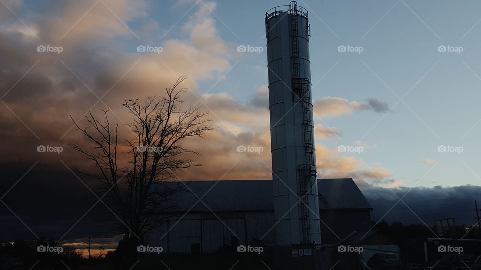 barn