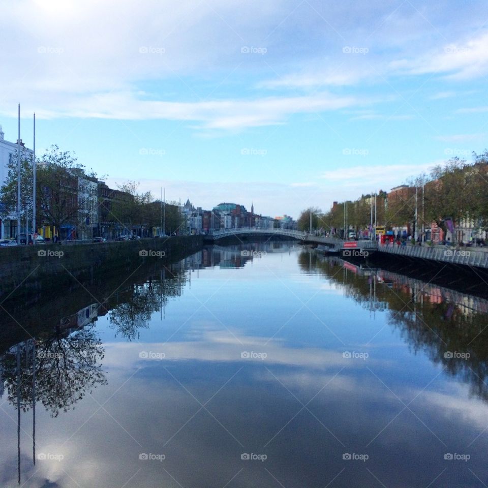 River Liffey