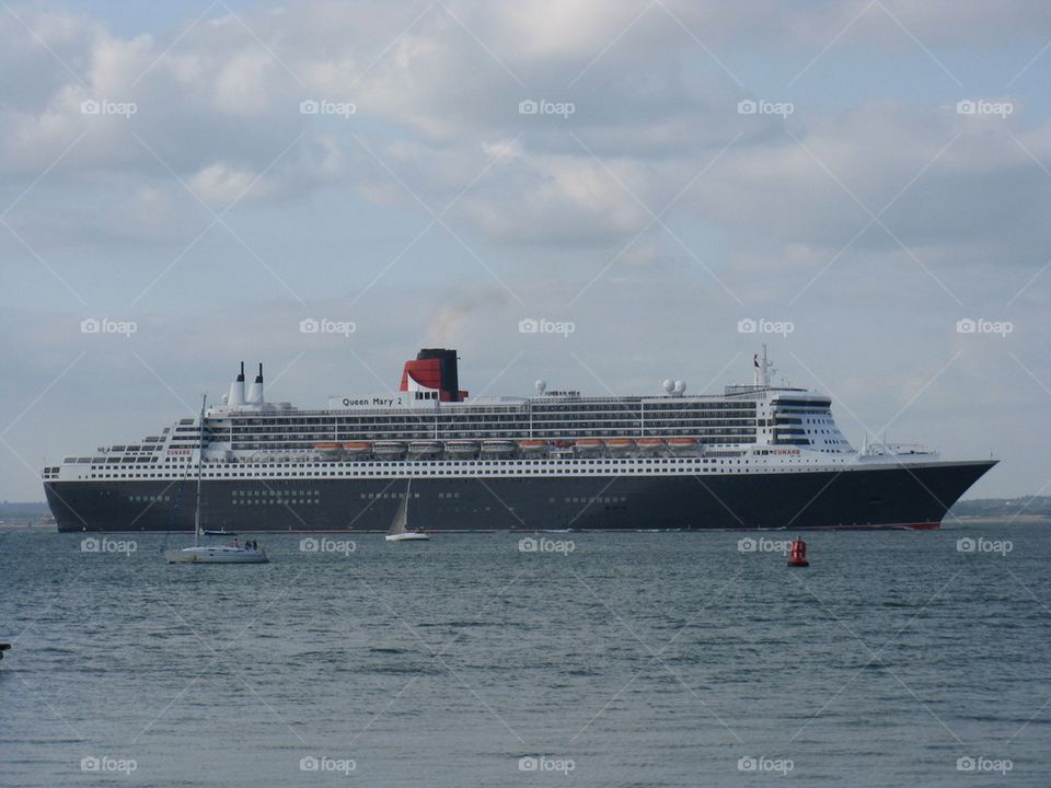 Queen Mary II