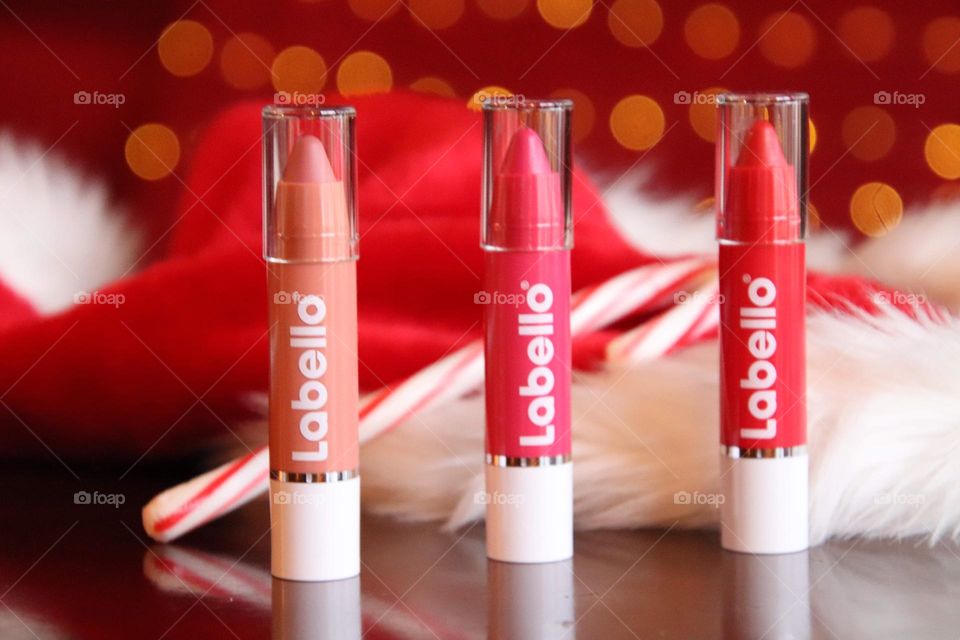 Labello lipstick  